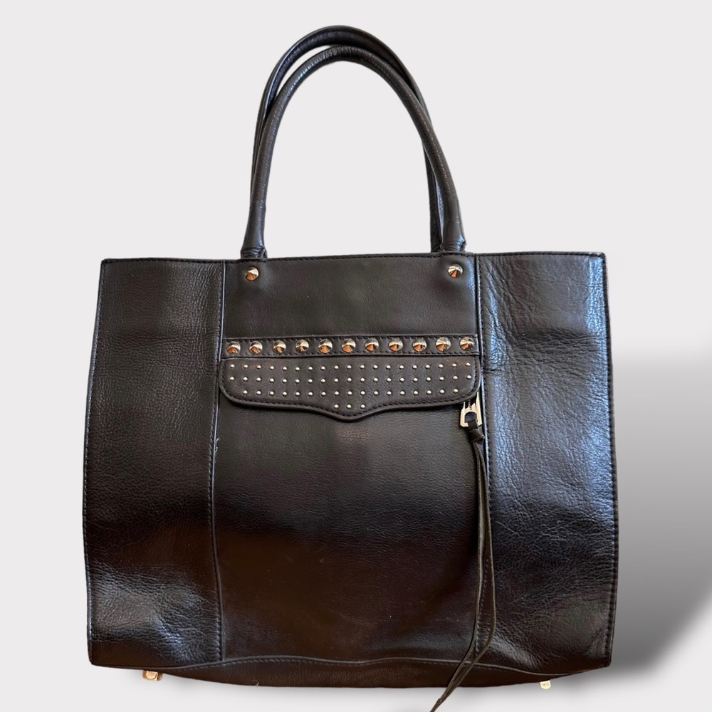 Rebecca Minkoff Geneva Black Shoulder Bag